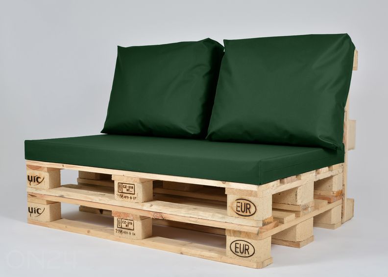 Матрас для европоддона Active 80x120 cm увеличить