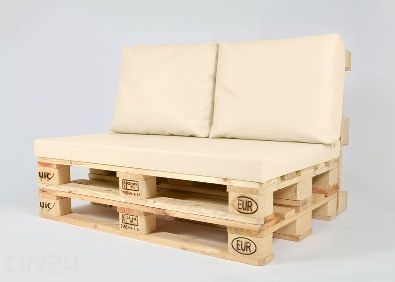 Матрас для европоддона Original 80x120 cm увеличить