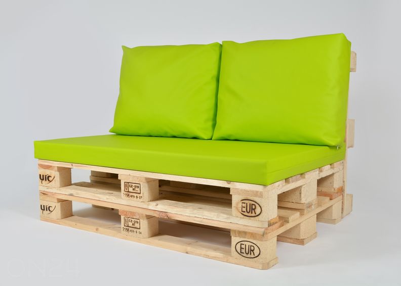 Матрас для европоддона Original 80x120 cm увеличить