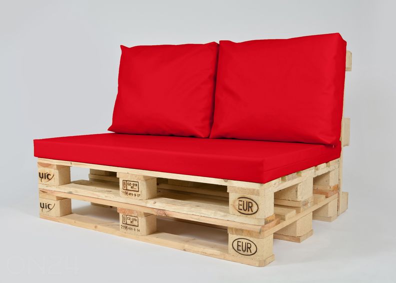 Матрас для европоддона Original 80x120 cm увеличить