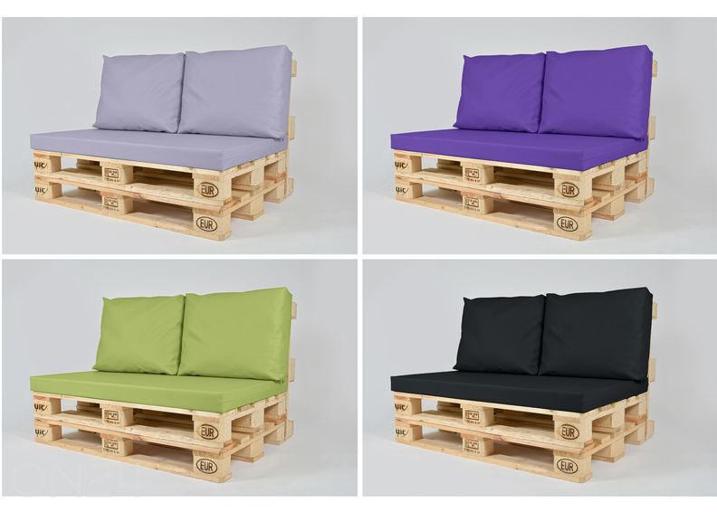 Матрас для европоддона Original 80x120 cm увеличить