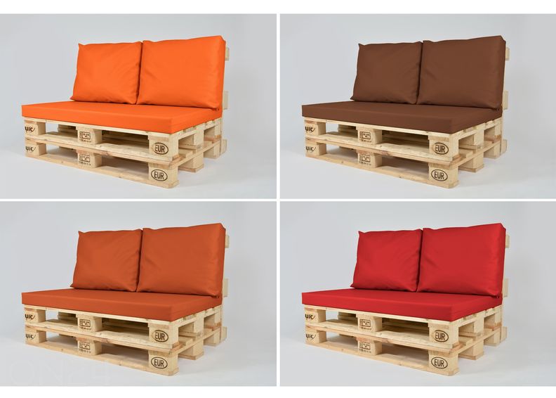 Матрас для европоддона Original 80x120 cm увеличить