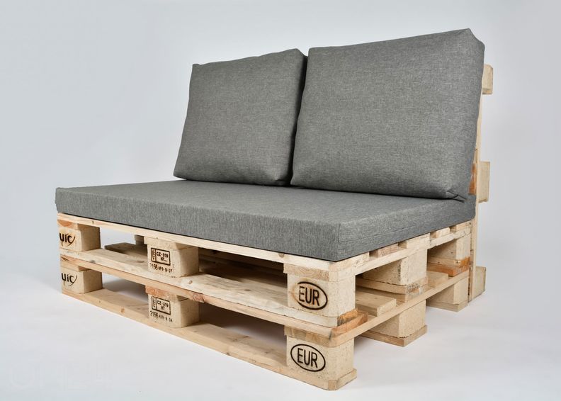 Матрас для европоддона Style 80x120 cm увеличить