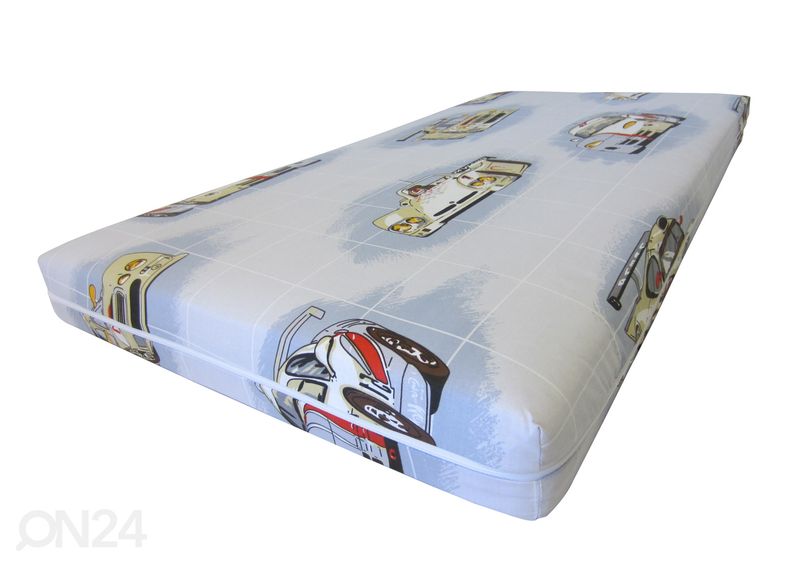 Матрас для малышей 60x120 см увеличить