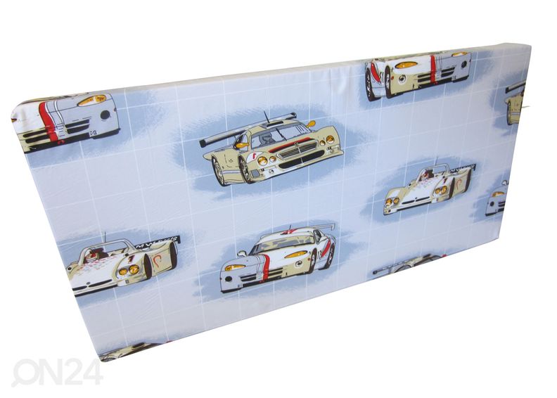 Матрас для малышей 60x120 см увеличить