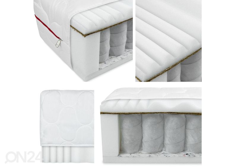 Матрас Efa 160x200 см увеличить