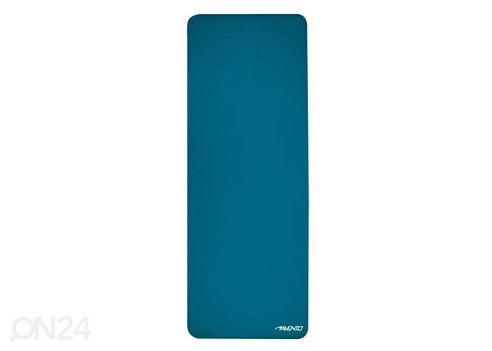 Мат для йоги Avento NBR 183x61 см Синий увеличить