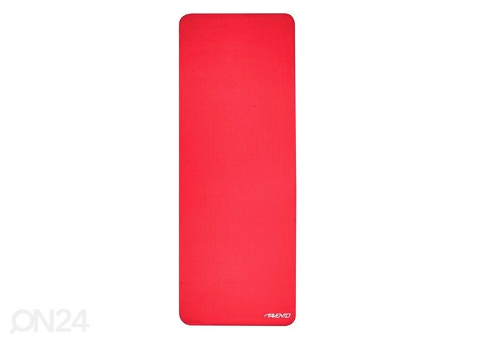 Мат для йоги Avento PVC 173x61 см розовый увеличить