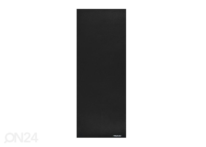 Мат для йоги Avento XPE 160x60 см чёрный увеличить