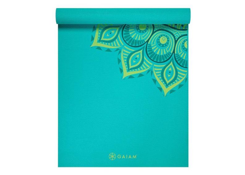 Мат для йоги Capri 6 мм GAIAM увеличить