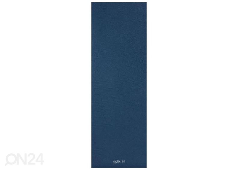 Мат для йоги Gaiam Essentials 6 мм увеличить