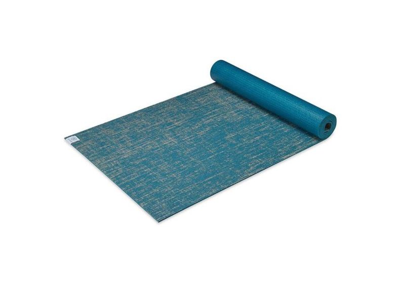 Мат для йоги GAIAM Jute 5 мм увеличить
