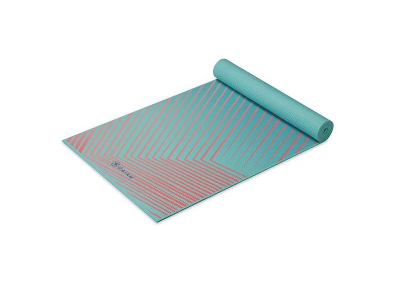 Мат для йоги GAIAM Premium Taffy 6 мм увеличить