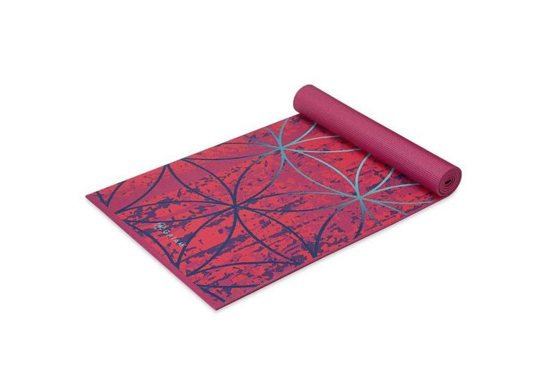 Мат для йоги Gaiam Radience 173x61 см увеличить