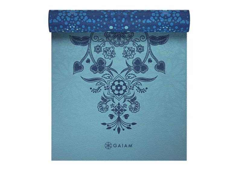 Мат для йоги Mystic 6mm GAIAM увеличить