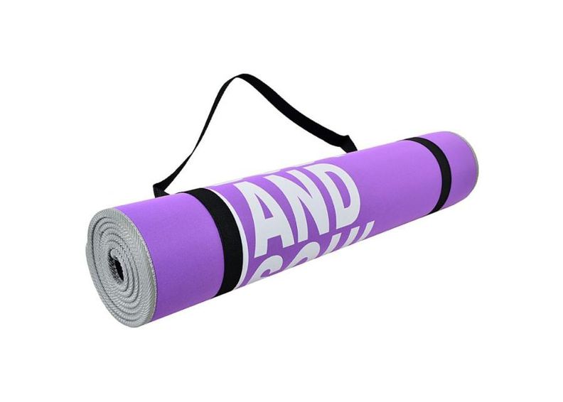 Мат для йоги PROFIT Body and Soul увеличить