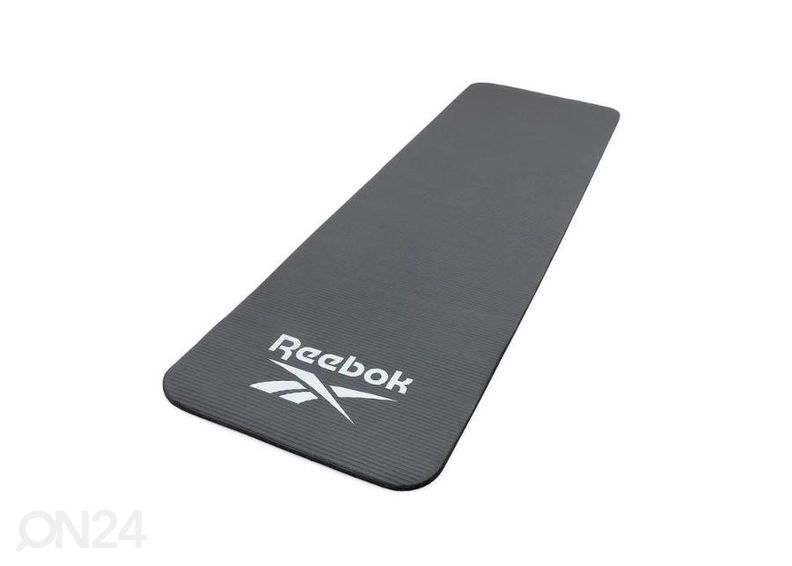 Мат для йоги Reebok 10 мм RAMT-11015BK увеличить