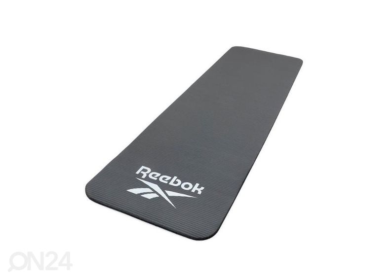 Мат для йоги Reebok 15 мм RAMT-11018BK увеличить