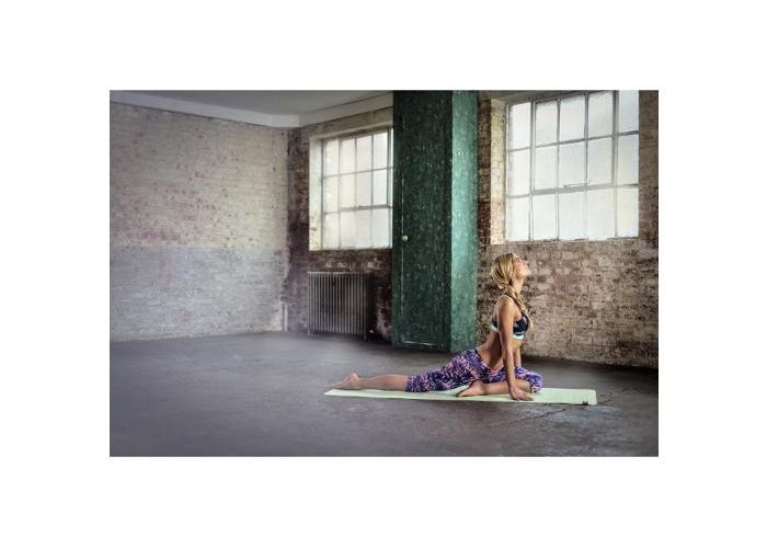 Мат для йоги Reebok увеличить