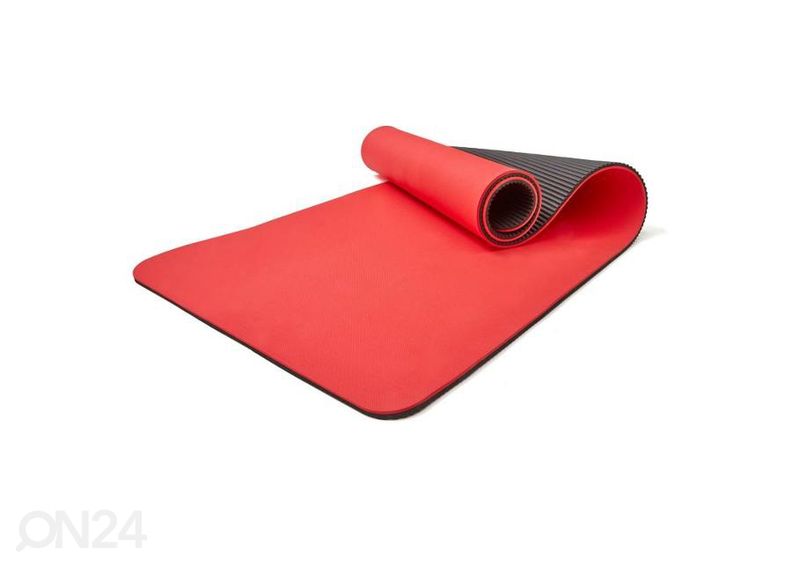 Мат для йоги Reebok 173x61x0,8 см увеличить