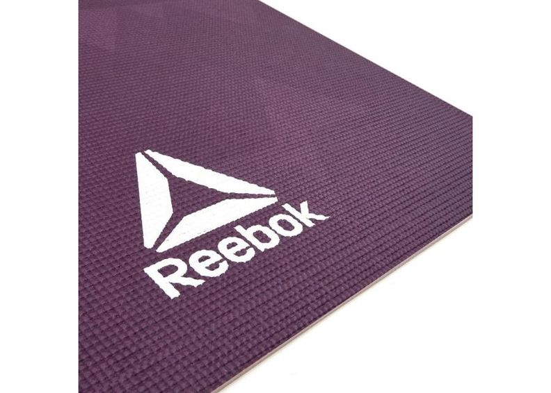 Мат для йоги Reebok Geometric увеличить
