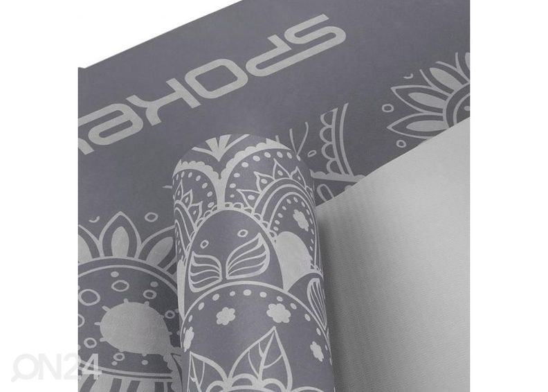 Мат для йоги Spokey Mandala TPE 200x61x0,4 см увеличить