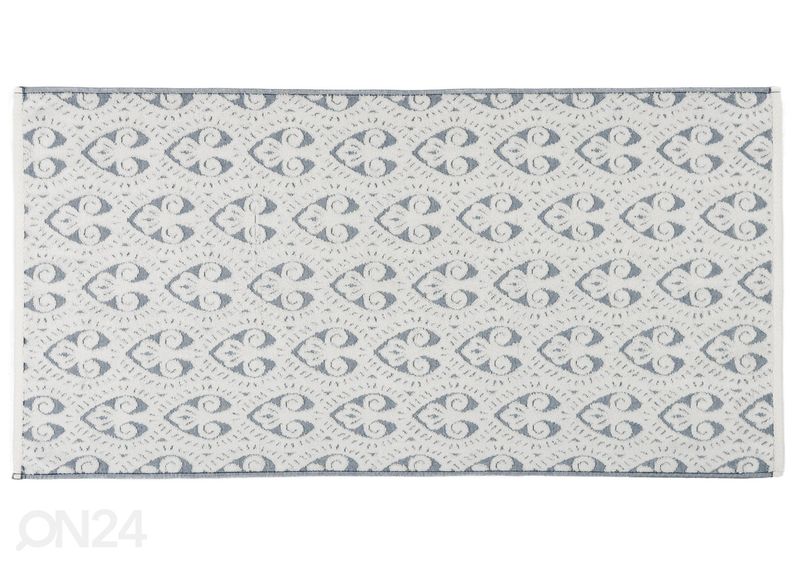 Махровое полотенце Santorini 70x140 cm увеличить