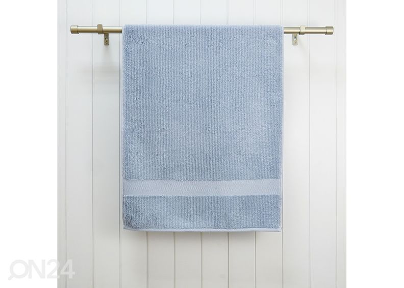 Махровые полотенца Frida голубой 33x50 cm, 2 шт увеличить