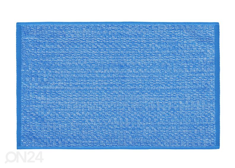 Махровые полотенца Melange синий, 3 шт увеличить