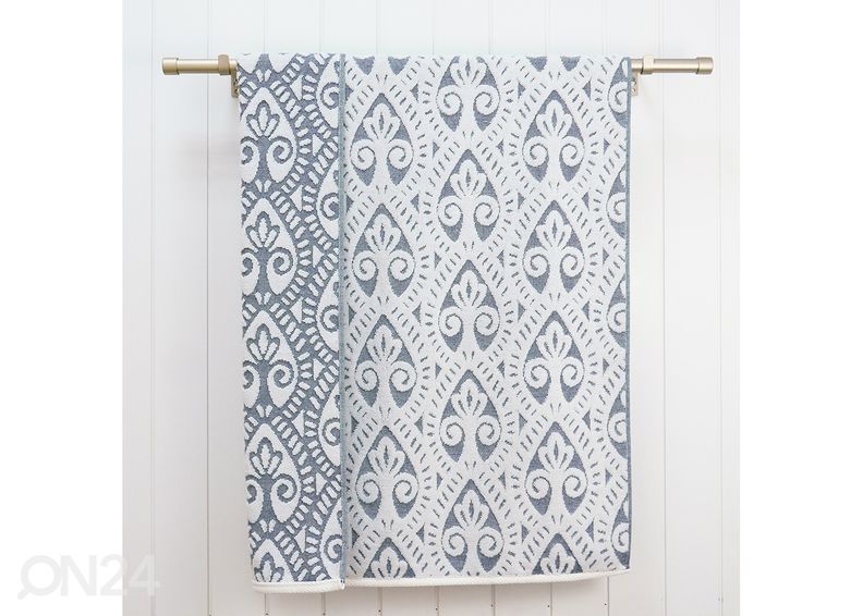 Махровые полотенца Santorini, 2 шт увеличить