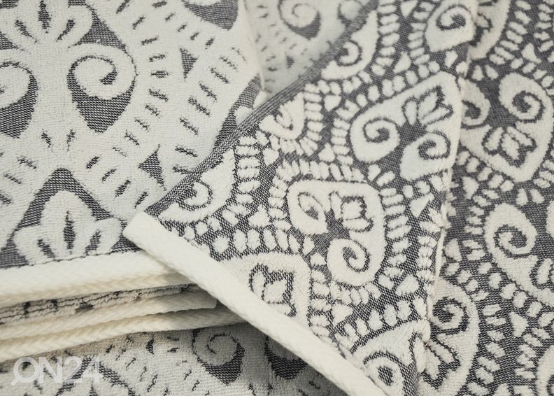 Махровые полотенца Santorini, 2 шт увеличить