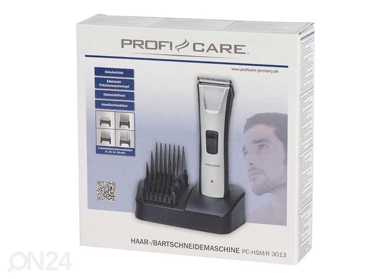 Машинка для стрижки волос ProfiCare PCHSMR3013 увеличить