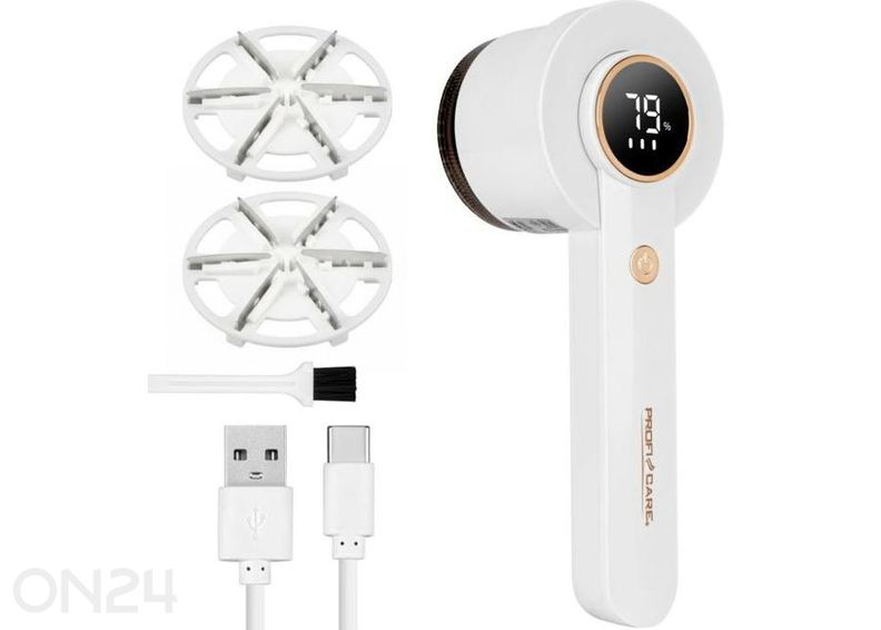 Машинка для удаления катышков Proficare PCTC3129A увеличить