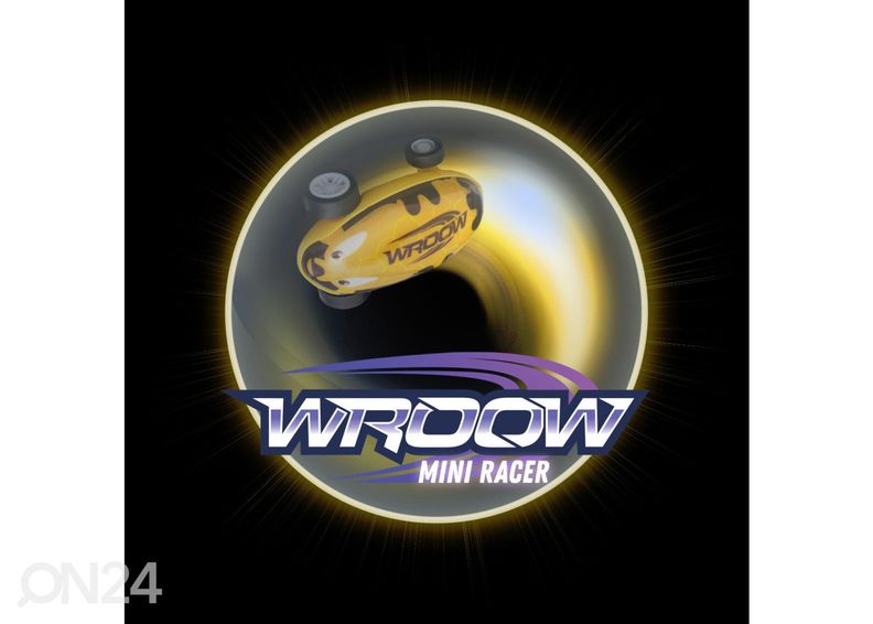 Машинка Wroow Mini Racers увеличить
