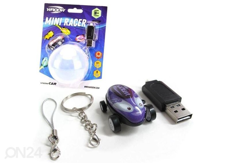 Машинка Wroow Mini Racers увеличить