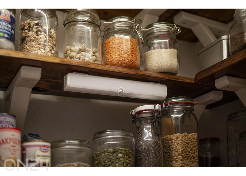 Мебельный светильник с датчиком движения увеличить