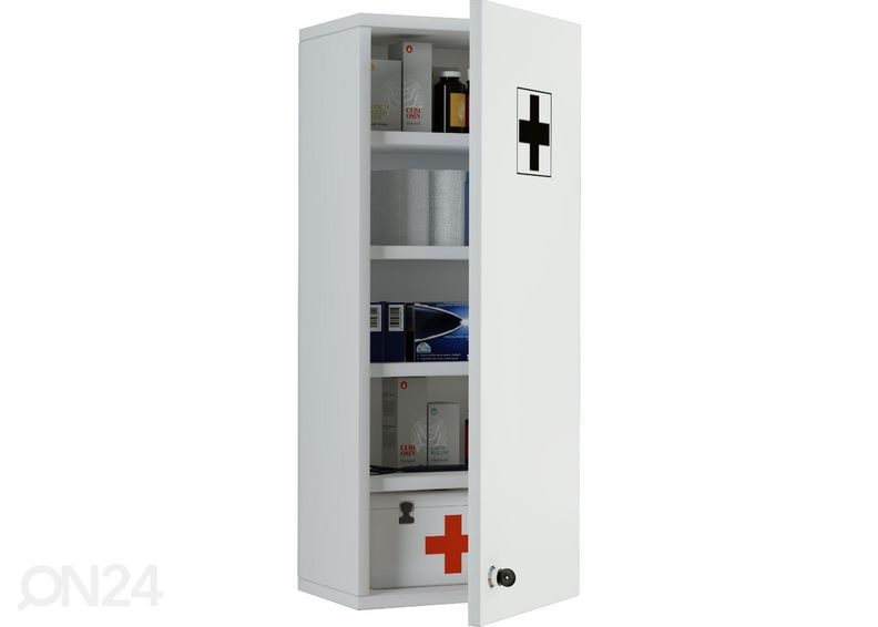 Медицинский шкаф Medasa L увеличить