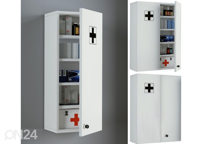 Медицинский шкаф Medasa L увеличить
