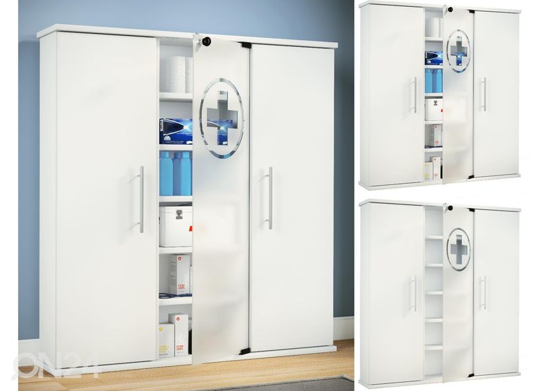 Медицинский шкаф Santila 88 cm увеличить