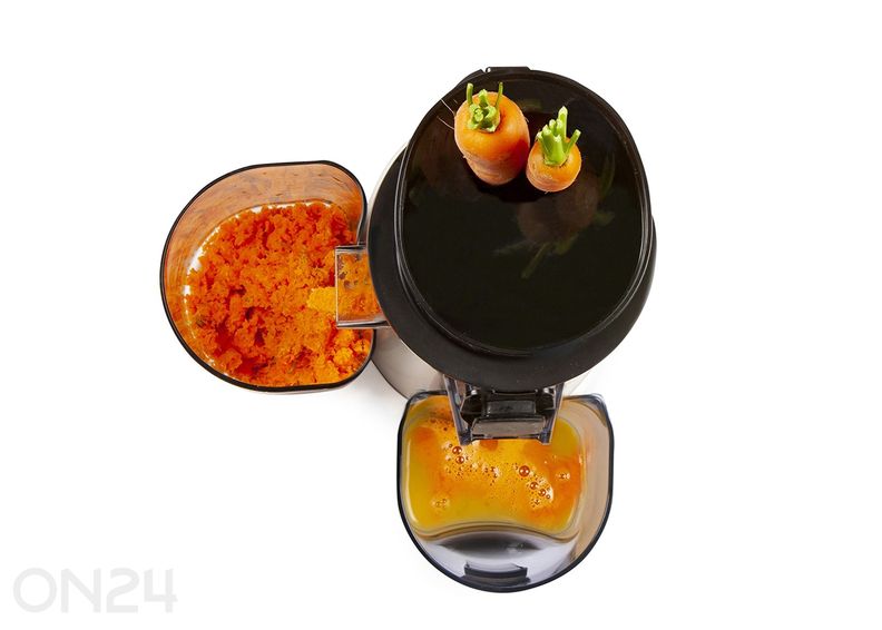 Медленная соковыжималка Domo увеличить