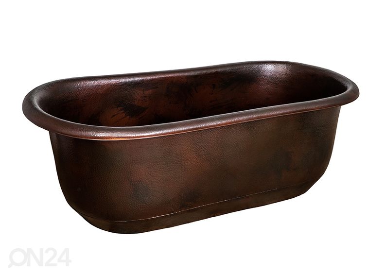 Медная ванна Aurora увеличить