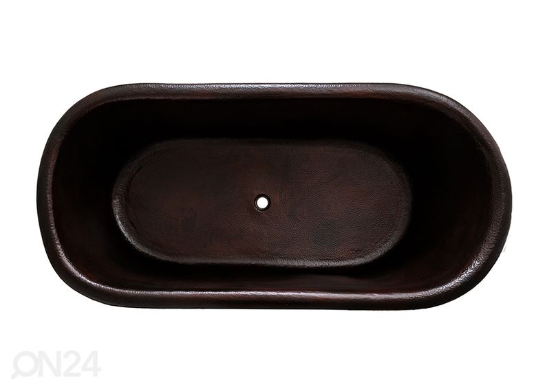 Медная ванна Aurora увеличить