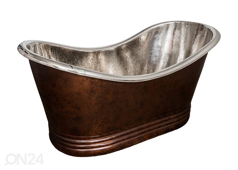 Медная ванна Bateau увеличить