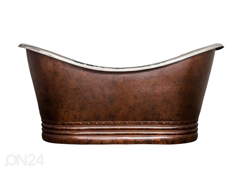 Медная ванна Bateau увеличить