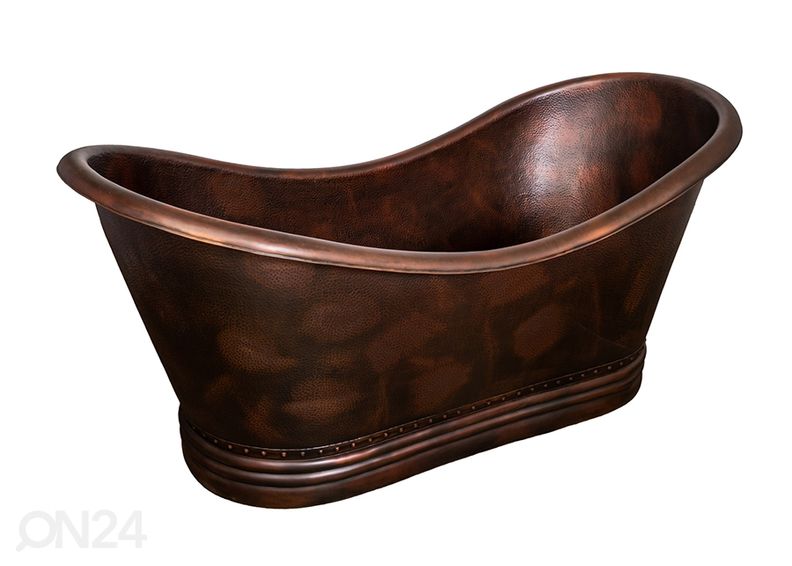 Медная ванна Caravelt увеличить