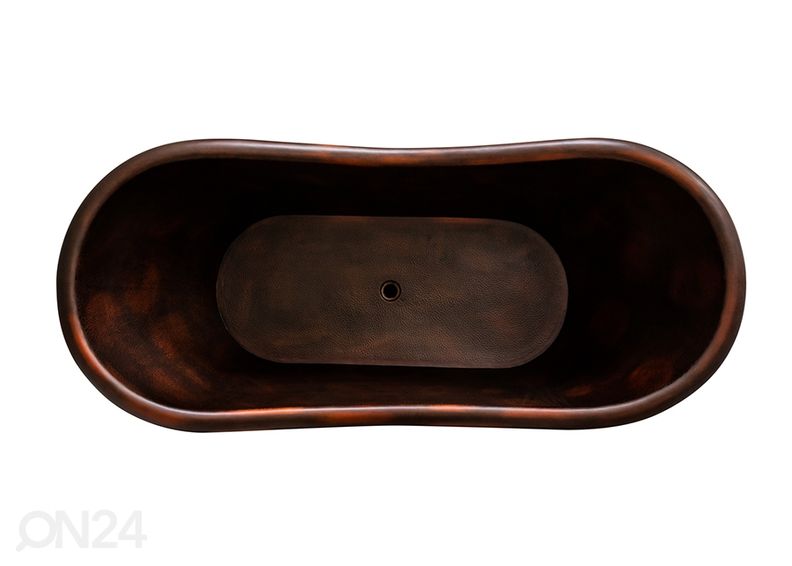Медная ванна Caravelt увеличить