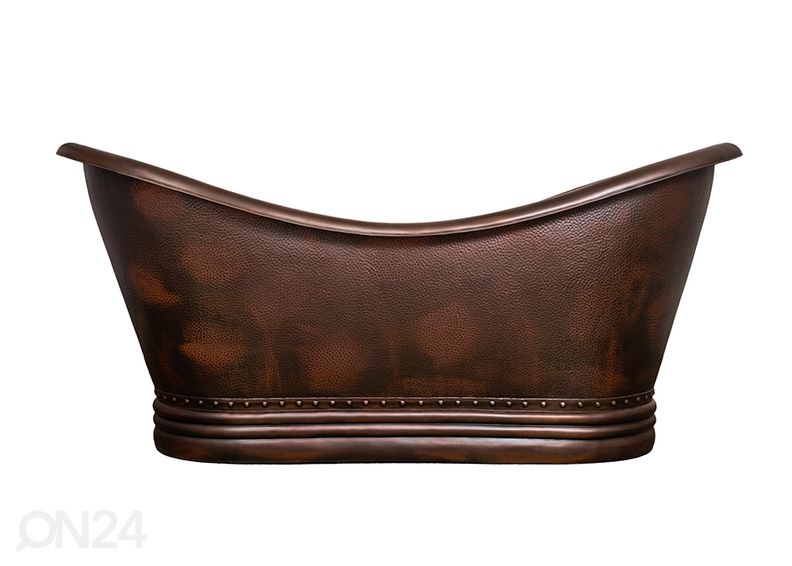 Медная ванна Caravelt увеличить