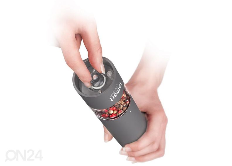 Мельница для перца Lamart LT7061, серый увеличить