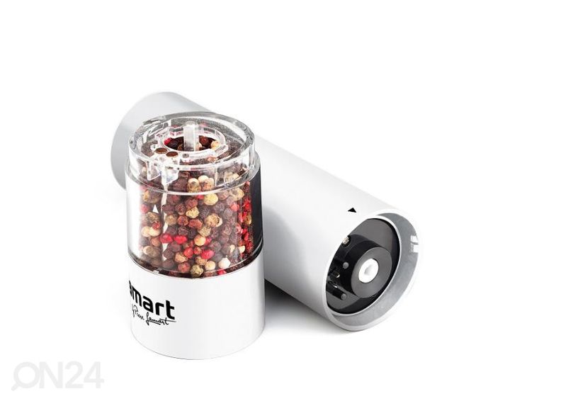 Мельница для перца Lamart LT7062, белая увеличить