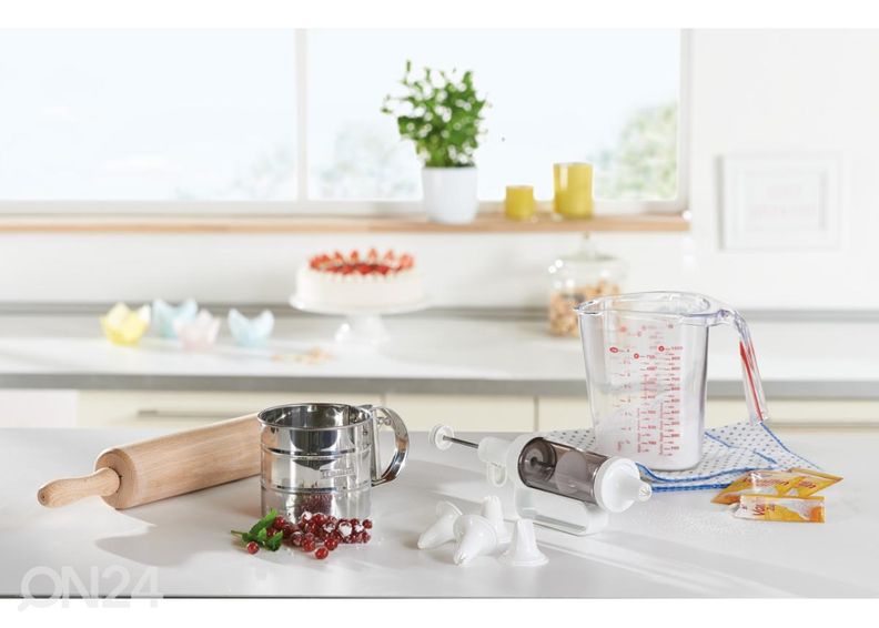 Мерный кувшин Leifheit Comfortline 1 л увеличить